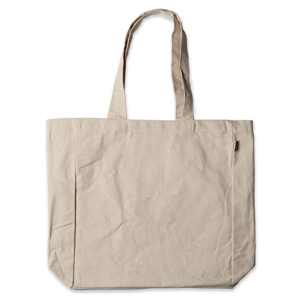 Canvas Shopper Tote Bag - Thread Project Thumbnail